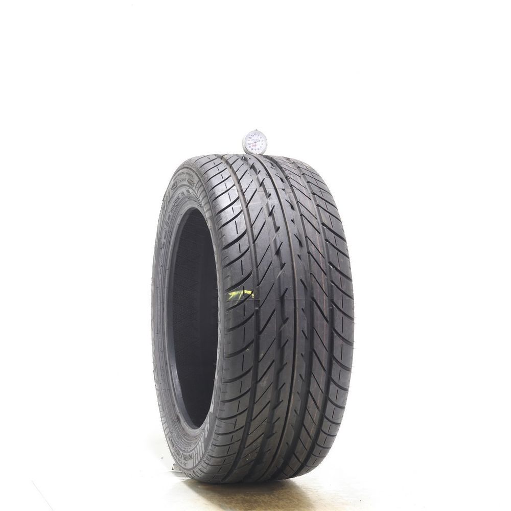 Set of (2) Used 245/45ZR17 Goodyear Eagle F1 GS EMT 89Y - 8-9.5/32 - Image 4