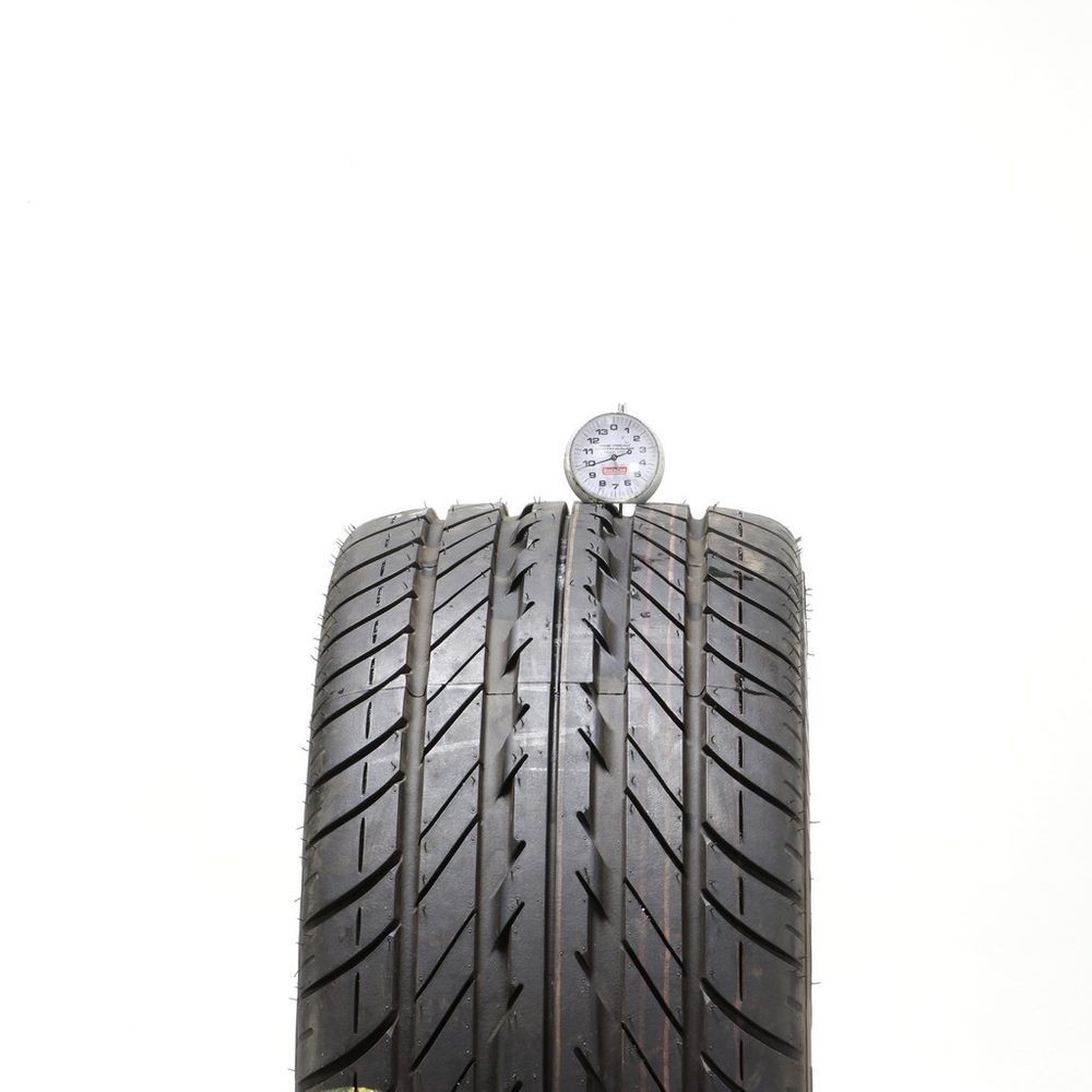 Set of (2) Used 245/45ZR17 Goodyear Eagle F1 GS EMT 89Y - 8-9.5/32 - Image 5