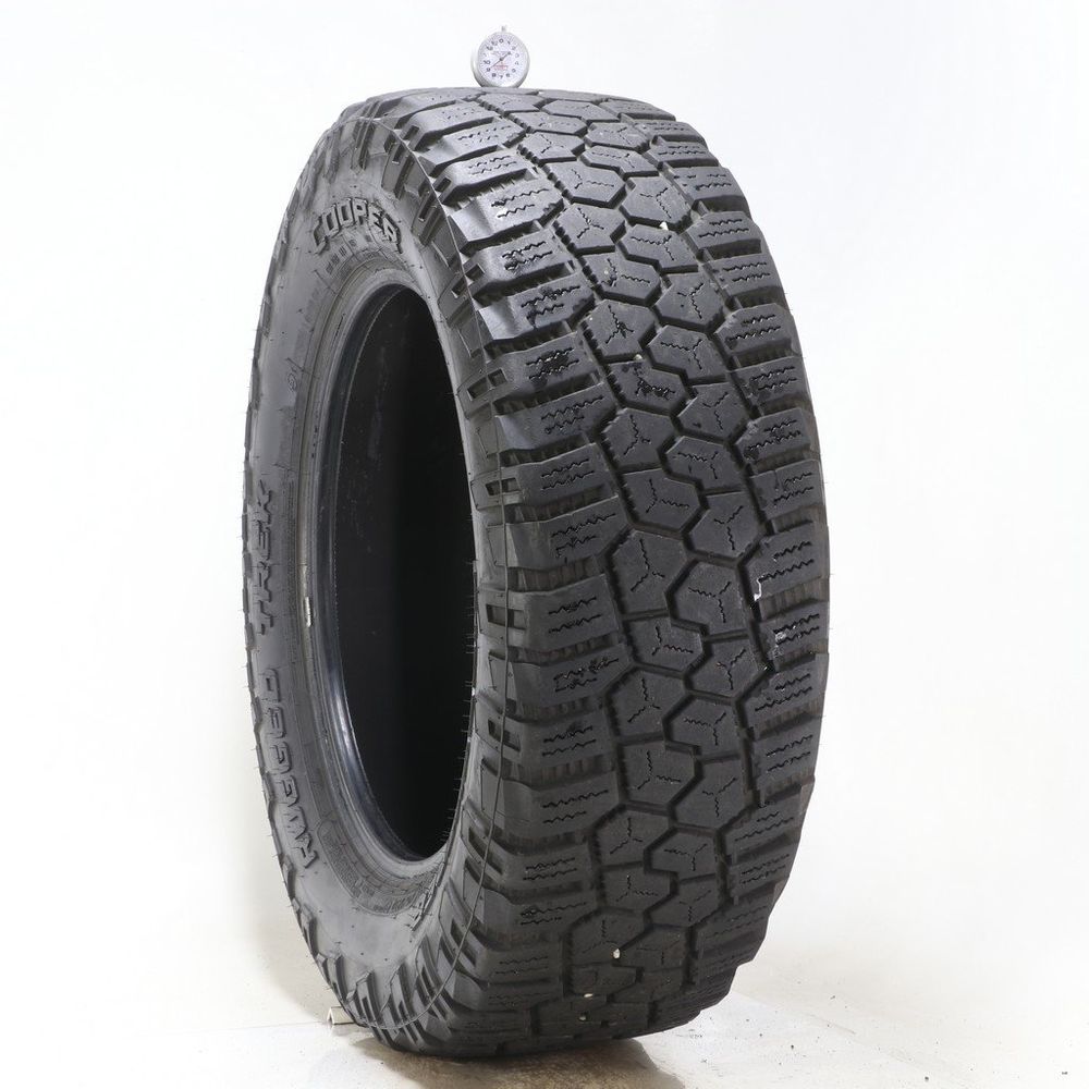 Set of (2) Used LT 275/65R20 Cooper Discoverer Rugged Trek 126/123Q E - 9-10/32 - Image 1