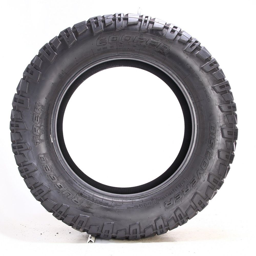 Set of (2) Used LT 275/65R20 Cooper Discoverer Rugged Trek 126/123Q E - 9-10/32 - Image 3