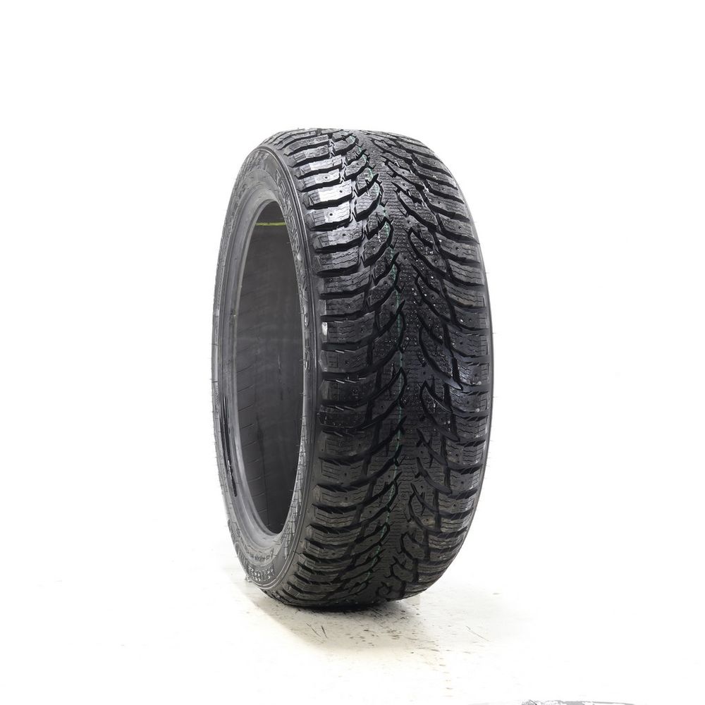 Set of (2) Driven Once 245/45R20 Nokian Hakkapeliitta 9 SUV 103T - 10/32 - Image 1