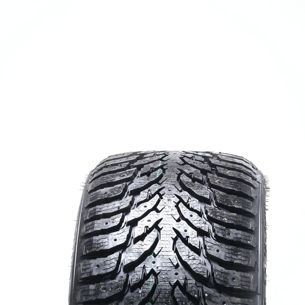 Set of (2) Driven Once 245/45R20 Nokian Hakkapeliitta 9 SUV 103T - 10/32 - Image 2