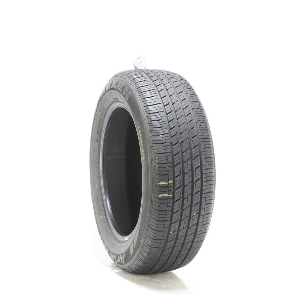 Set of (2) Used 235/60R18 Nexen Aria AH7 103H - 8.5-9.5/32 - Image 4