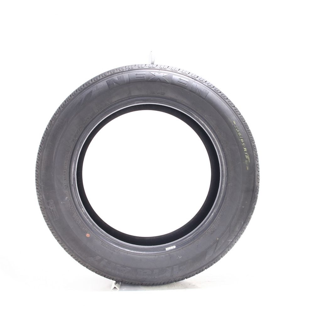 Set of (2) Used 235/60R18 Nexen Aria AH7 103H - 8.5-9.5/32 - Image 6