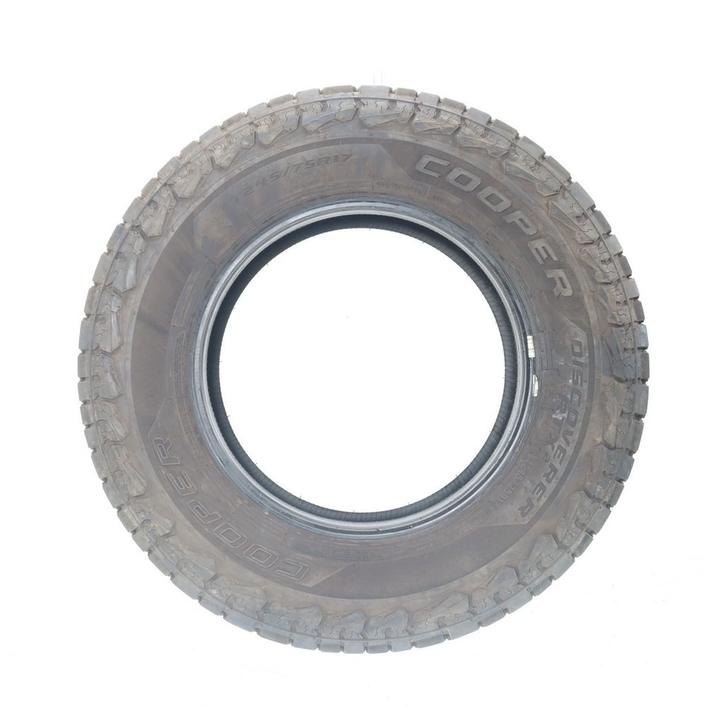 Used LT 245/75R17 Cooper Discoverer RTX2 121/118S E - 11/32 - Image 3