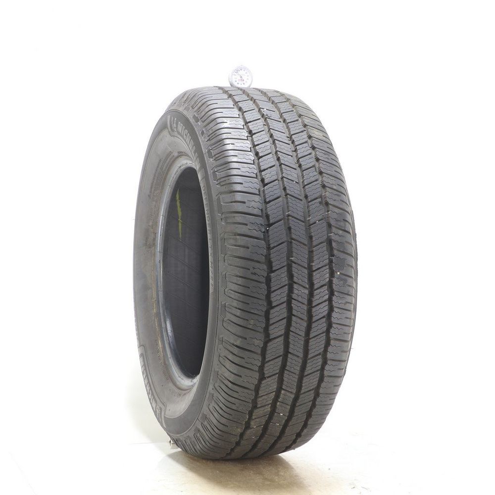 Used 265/65R17 Michelin Defender LTX M/S 2 116T - 12.5/32 - Image 1