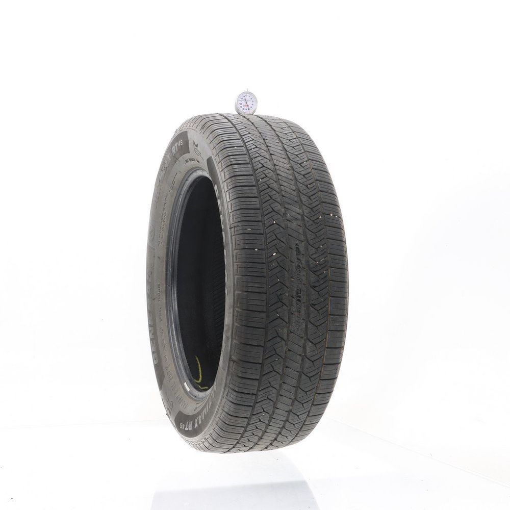 Set of (2) Used 235/60R18 General Altimax RT45 107V - 6-6.5/32 - Image 1