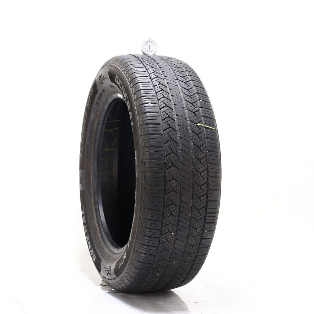 Set of (2) Used 235/60R18 General Altimax RT45 107V - 6-6.5/32 - Image 4