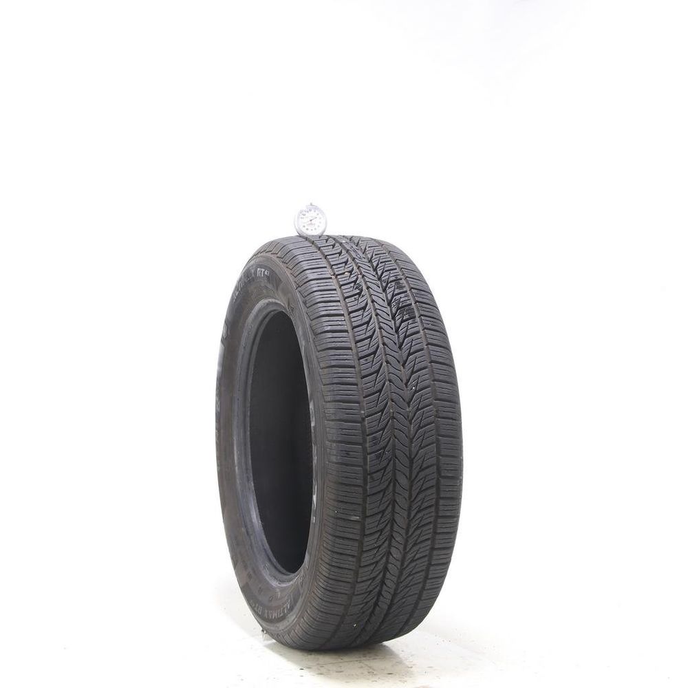 Set of (2) Used 205/55R16 General Altimax RT43 91T - 9.5-10/32 - Image 1