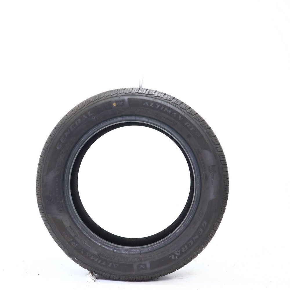 Set of (2) Used 205/55R16 General Altimax RT43 91T - 9.5-10/32 - Image 6