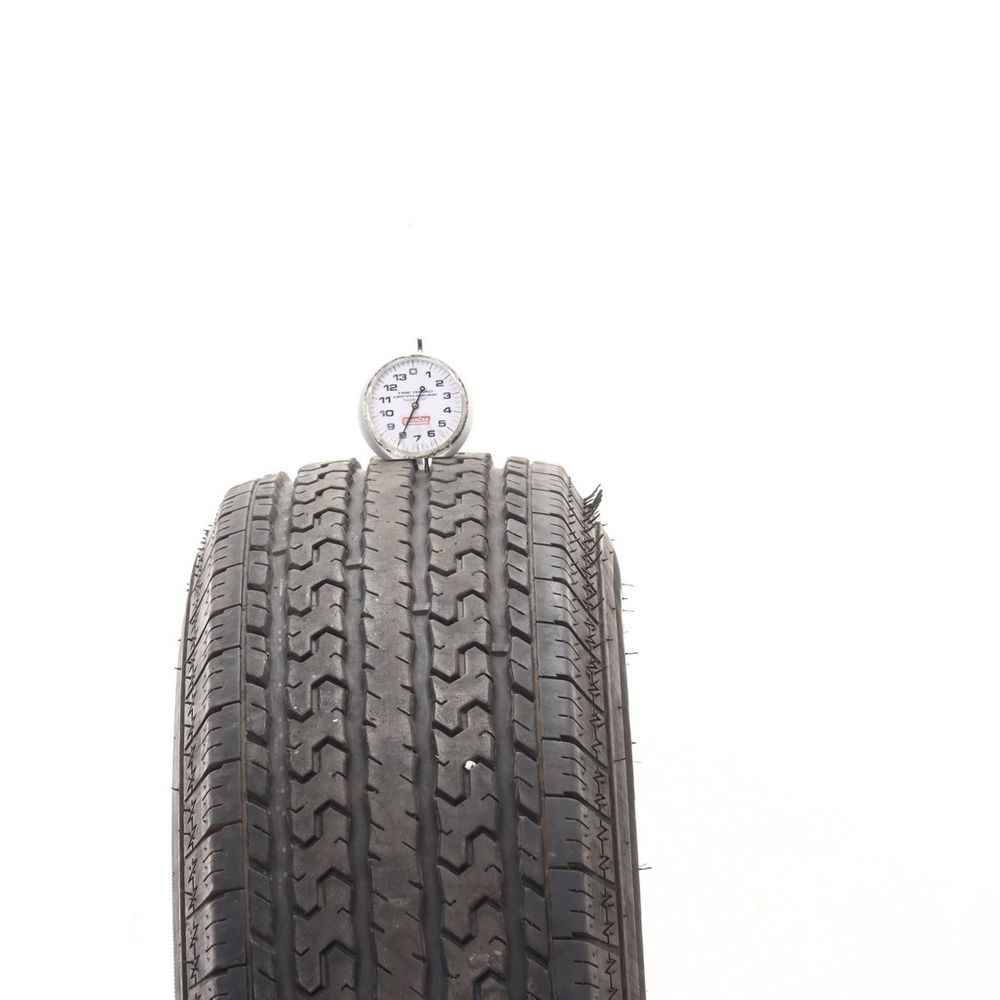 Used ST 205/75R14 Rubber Master RM76 105/101N/A D - 8/32 - Image 2