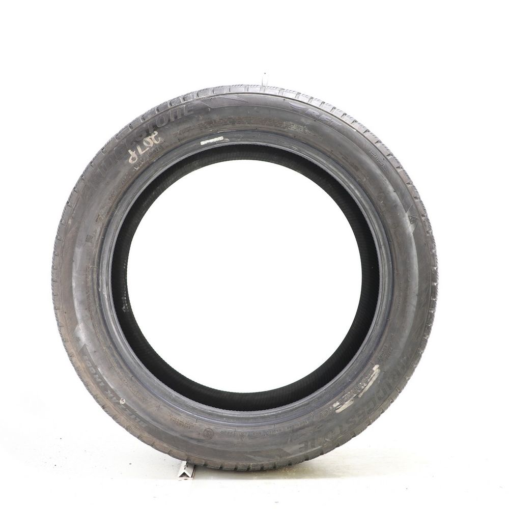 Set of (2) Used 275/45R20 Bridgestone Blizzak LM-001 RFT 110V - 7.5-8/32 - Image 3