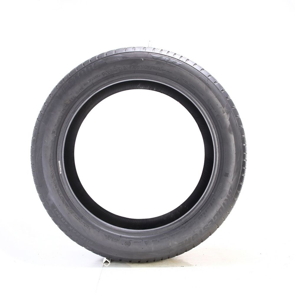 Set of (2) Used 275/45R20 Bridgestone Blizzak LM-001 RFT 110V - 7.5-8/32 - Image 6