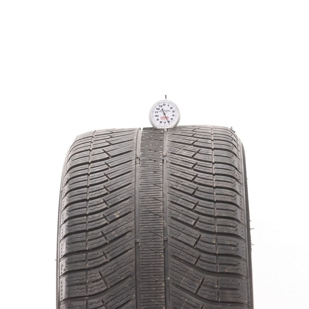 Set of (2) Used 295/40R20 Michelin Pilot Alpin 5 SUV NO 106V - 6-7/32 - Image 2