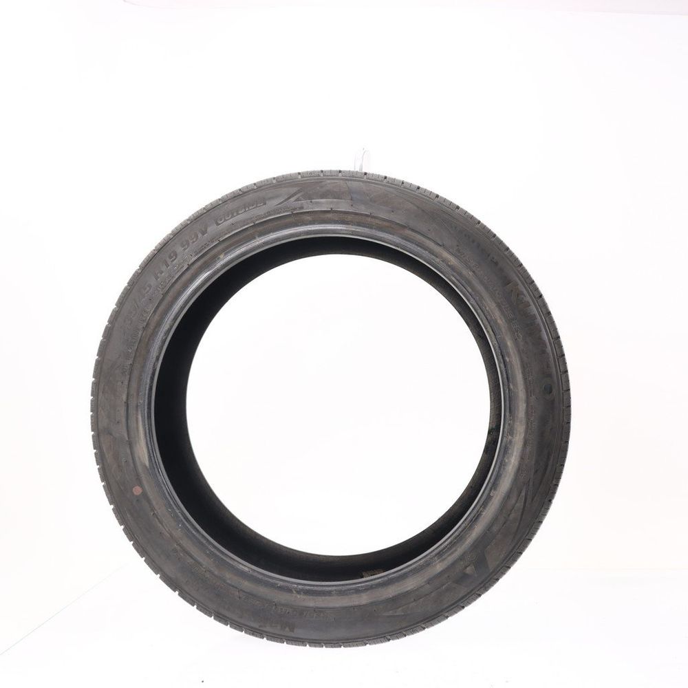 Set of (4) Used 235/45R19 Kumho Majesty 9 Solus TA91 K-Silent 99V - 8-8.5/32 - Image 6