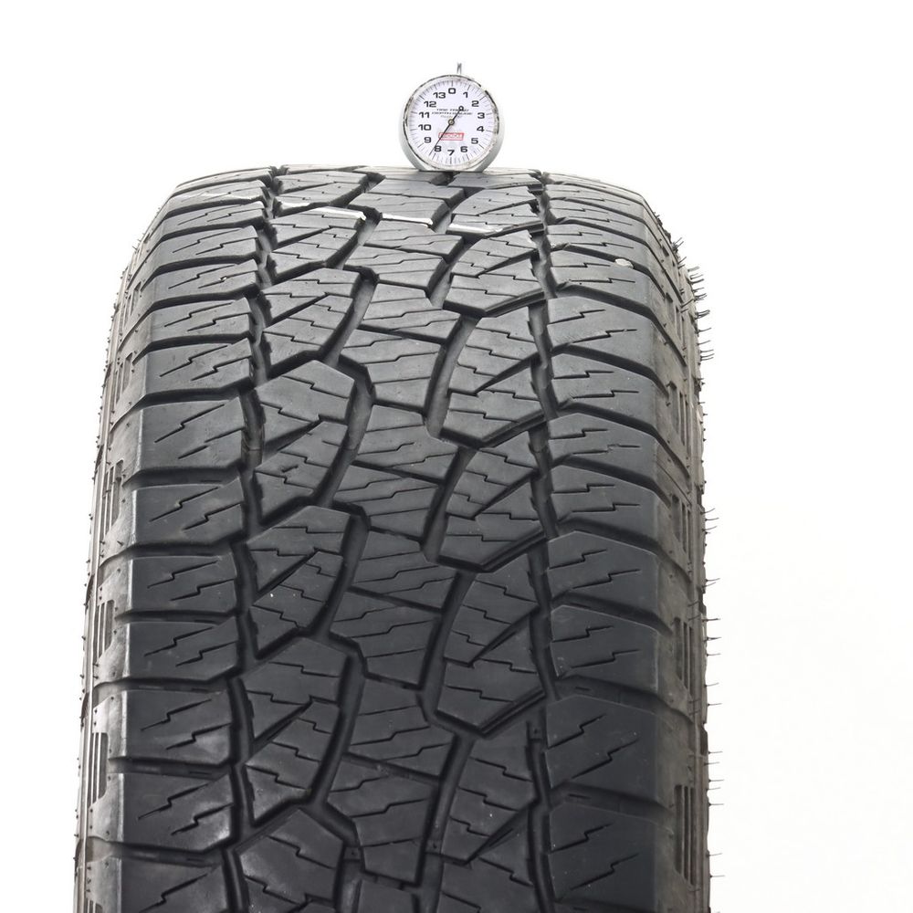 Set of (2) Used 275/55R20 Hankook Dynapro ATM 113T - 8-8.5/32 - Image 2