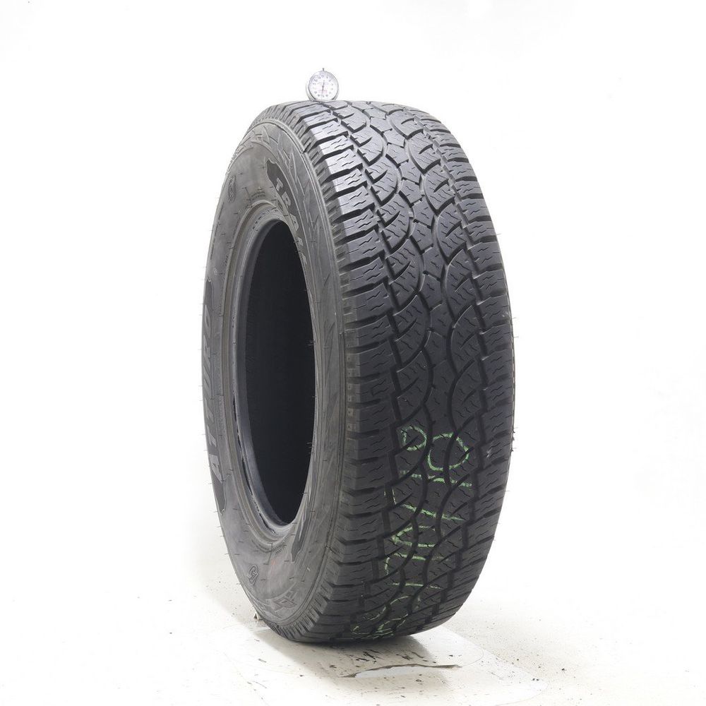 Set of (2) Used 265/70R18 Atturo Trail Blade AT 116T - 7-8/32 - Image 1