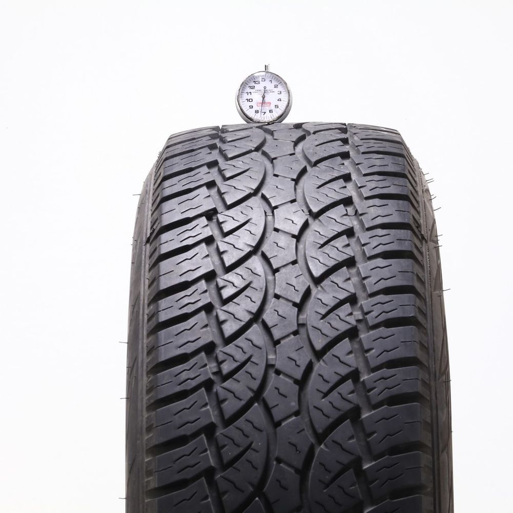 Set of (2) Used 265/70R18 Atturo Trail Blade AT 116T - 7-8/32 - Image 2