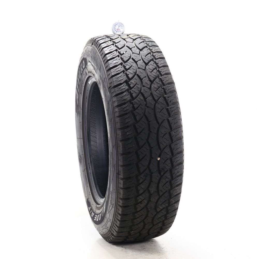 Set of (2) Used 265/70R18 Atturo Trail Blade AT 116T - 7-8/32 - Image 4