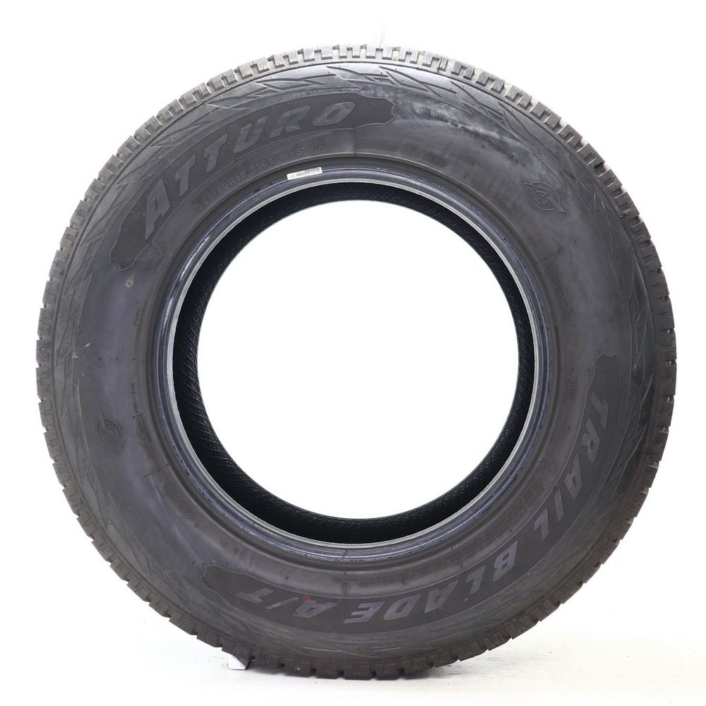 Set of (2) Used 265/70R18 Atturo Trail Blade AT 116T - 7-8/32 - Image 6