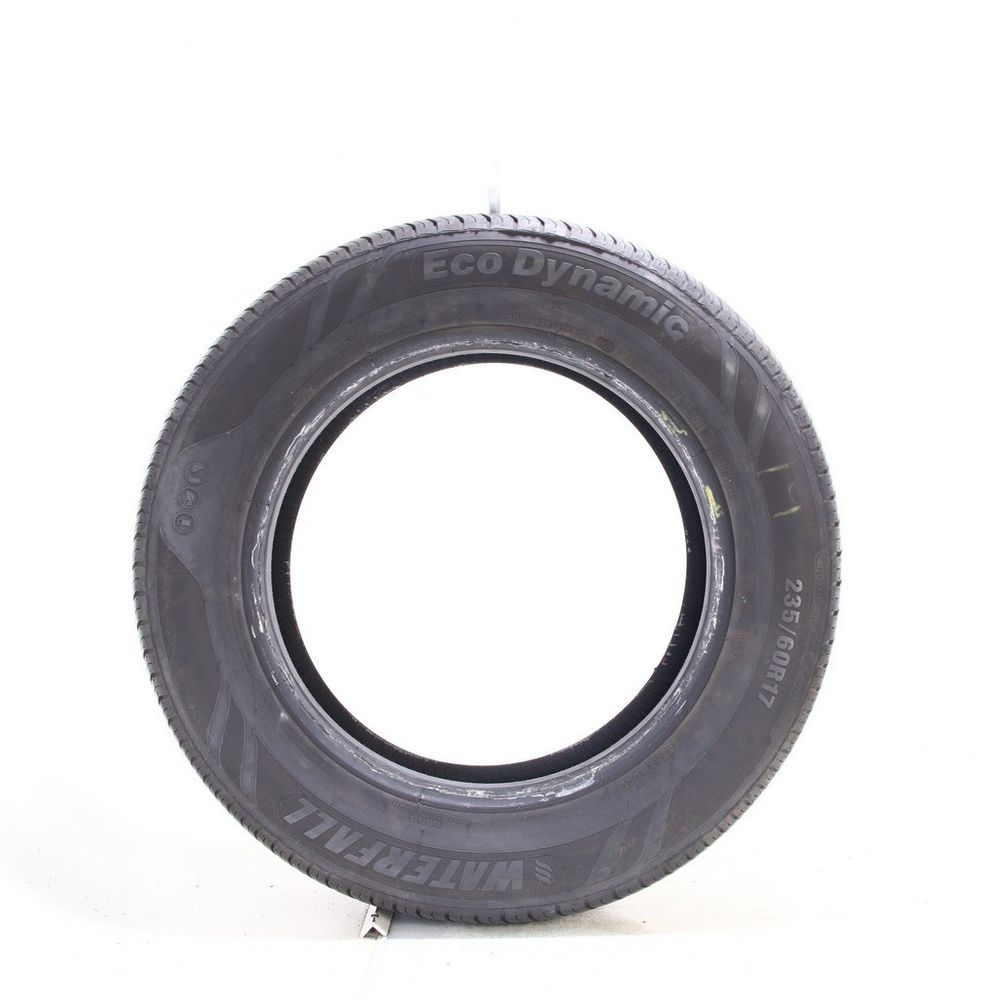 Set of (2) Used 235/60R17 Waterfall Eco Dynamic 106H - 8-8.5/32 - Image 3