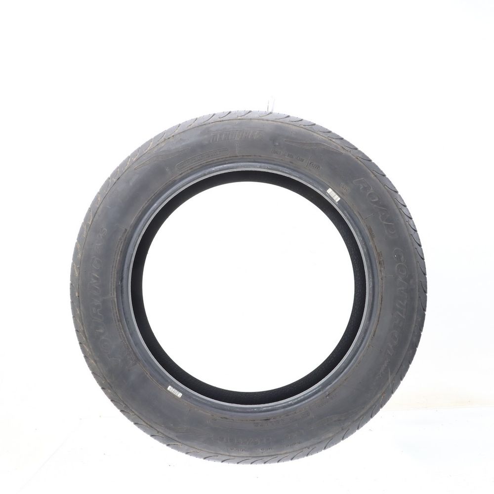 Set of (4) Used 225/55R18 DeanTires Road Control NW-3 Touring A/S 98H - 5.5/32 - Image 3
