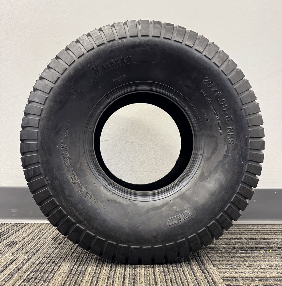 New 20X8-8 Halberd P512 4 Ply 1N/A - Image 3