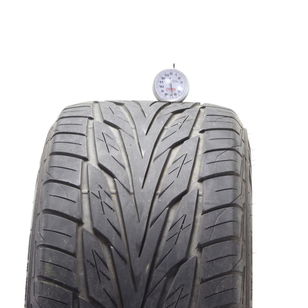 Set of (2) Used 275/55R20 Toyo Proxes ST III 117V - 6.5-7/32 - Image 2