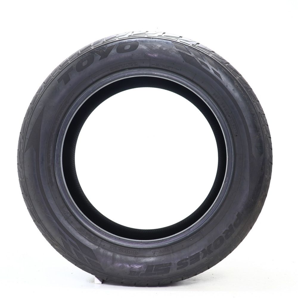 Set of (2) Used 275/55R20 Toyo Proxes ST III 117V - 6.5-7/32 - Image 3