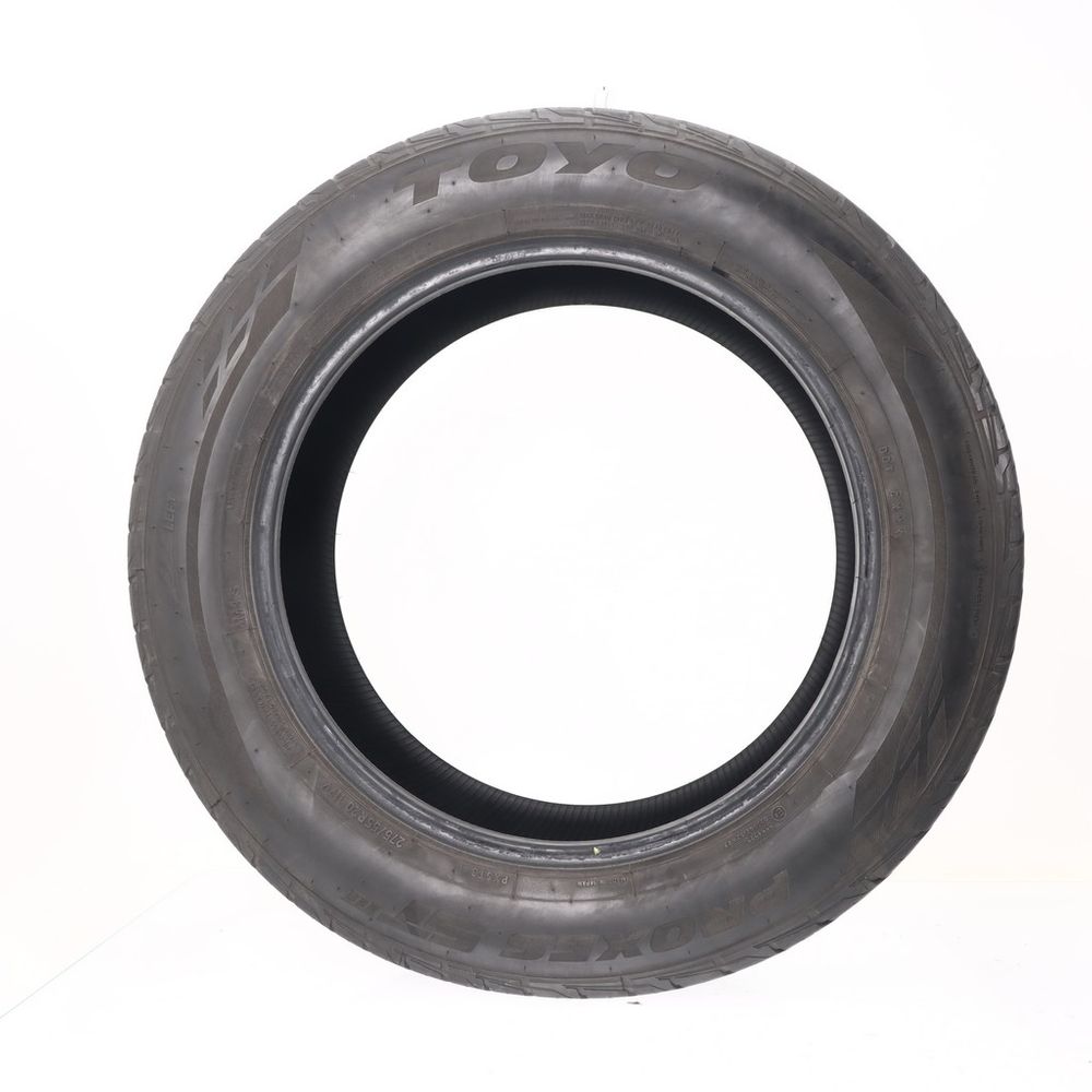 Set of (2) Used 275/55R20 Toyo Proxes ST III 117V - 6.5-7/32 - Image 6