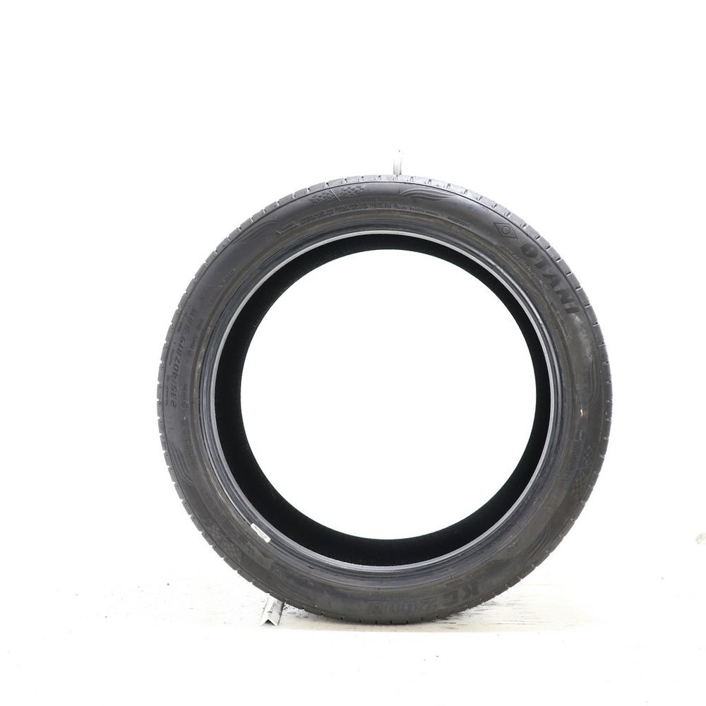 Set of (2) Used 235/40ZR19 Otani KC2000 96W - 8.5-9/32 - Image 6