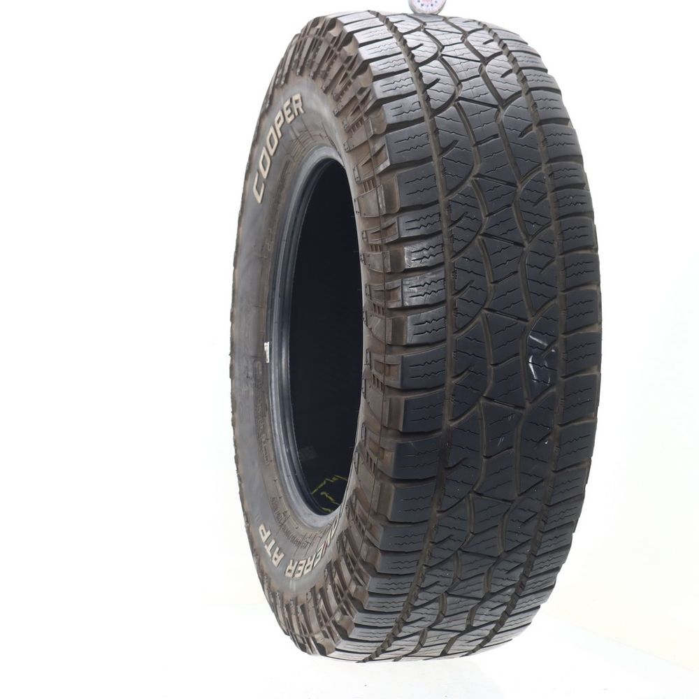 Used LT 275/70R18 Cooper Discoverer ATP II 125/122S E - 11/32 - Image 1