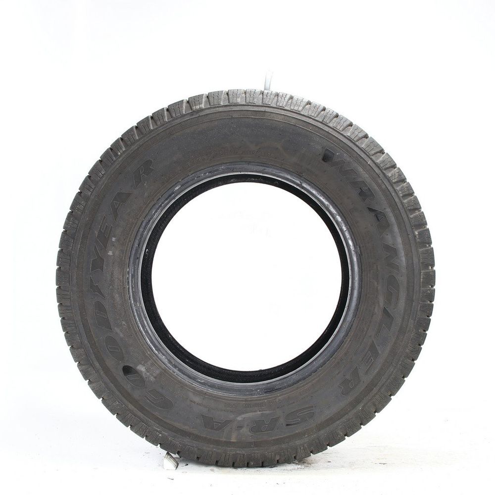 Used LT 225/75R16 Goodyear Wrangler SR-A 115/112R - 11/32 - Image 3