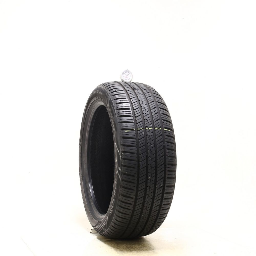 Set of (2) Used 225/45R17 Vredestein Hypertrac 94Y - 8.5-9/32 - Image 4