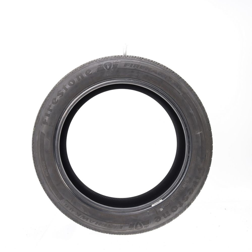 Used 225/50R18 Firestone Firehawk AS V2 95W - 7.5/32 - Image 3