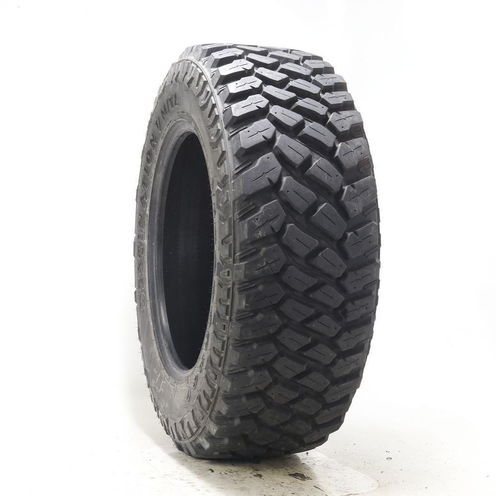 Used LT 35X12.5R20 Firestone Destination M/T2 121Q E - 20/32 - Image 1