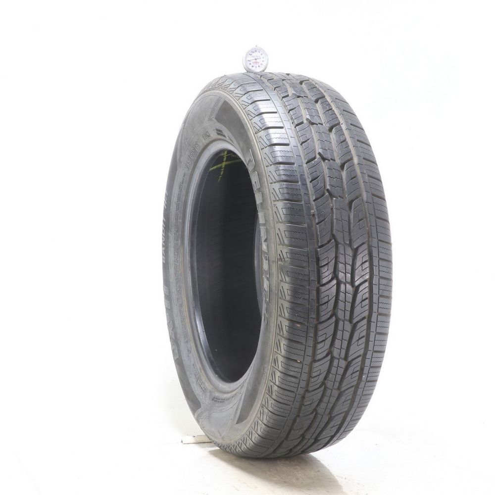 Set of (4) Used 235/65R18 Delinte DX-11 Bandit H/T 110H - 9.5-10/32 - Image 4