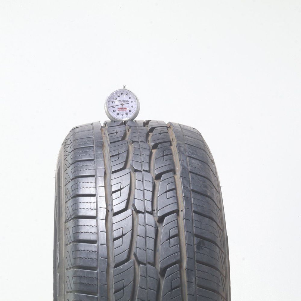Set of (4) Used 235/65R18 Delinte DX-11 Bandit H/T 110H - 9.5-10/32 - Image 5