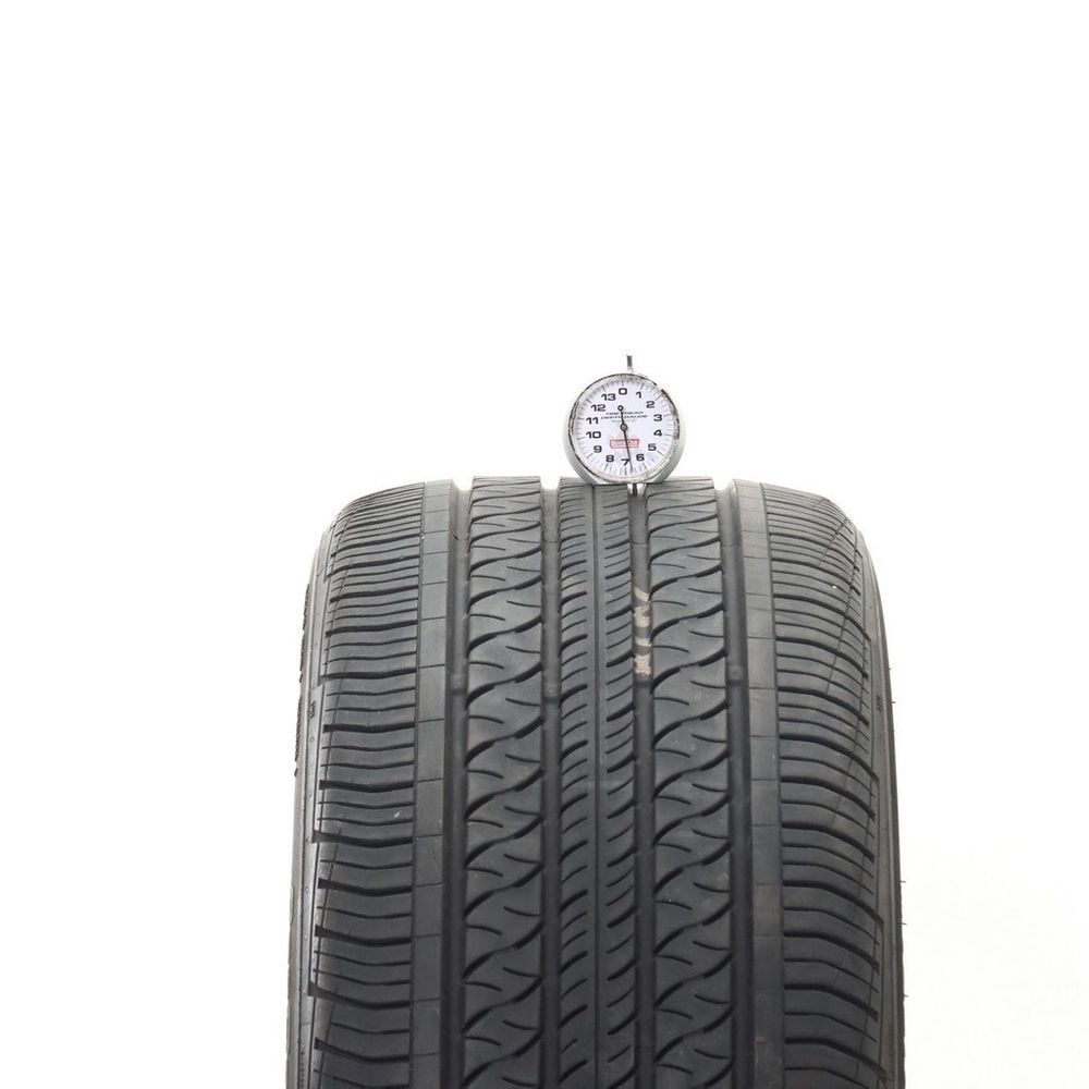 Set of (2) Used 235/40R18 Continental ProContact RX 91W - 6.5-7.5/32 - Image 2