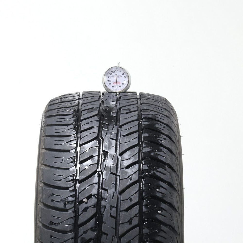 Set of (2) Used 235/55R18 Dunlop Conquest Touring 104V - 6.5-7/32 - Image 2