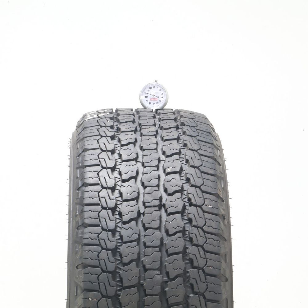 Used 265/50R20 Goodyear Wrangler All-Terrain Adventure Kevlar 107T - 11/32 - Image 2
