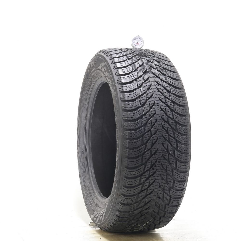 Used 255/55R18 Nokian Hakkapeliitta R3 SUV 109R - 8/32 - Image 1