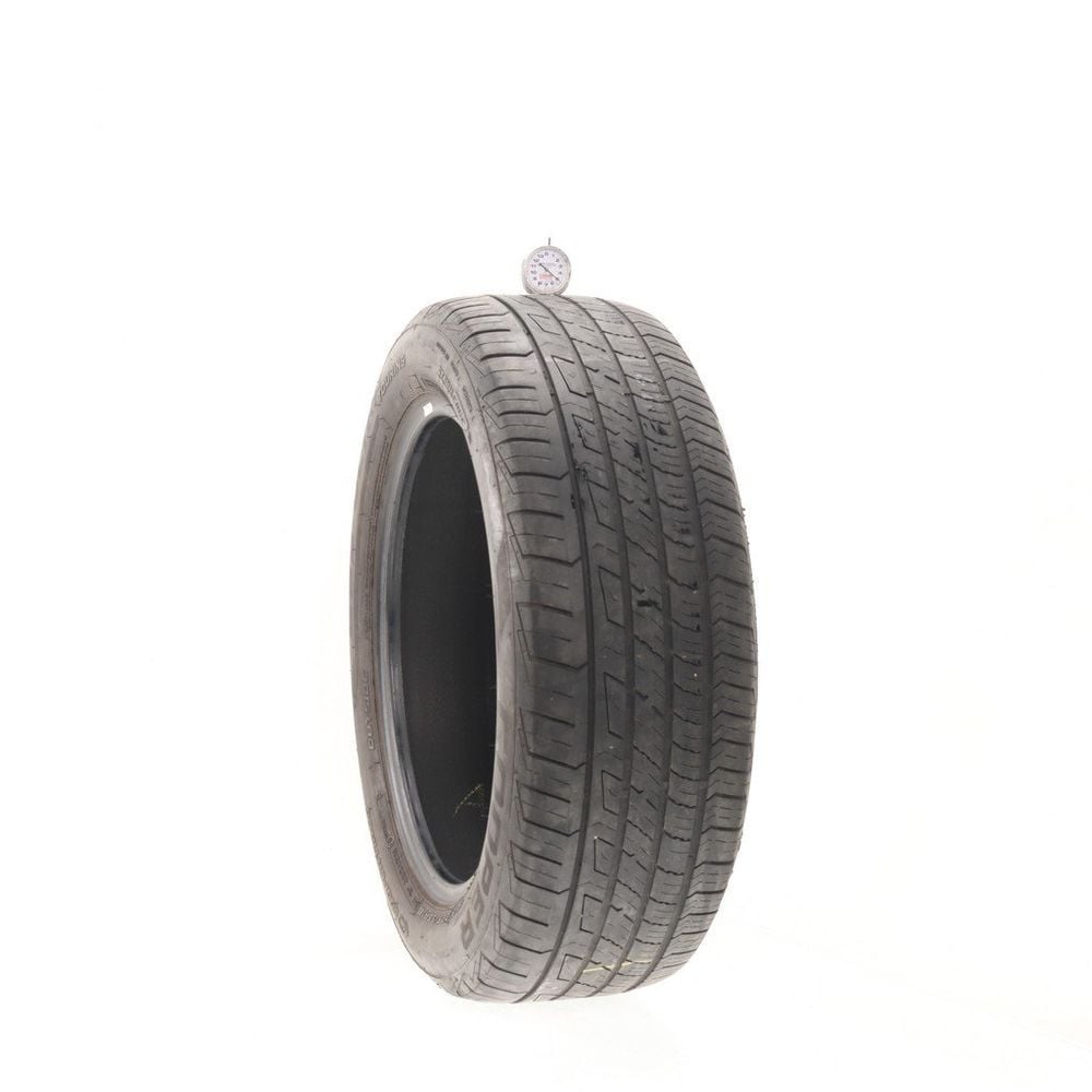 Set of (2) Used 225/55R18 Cooper CS5 Ultra Touring 98H - 5-6.5/32 - Image 1