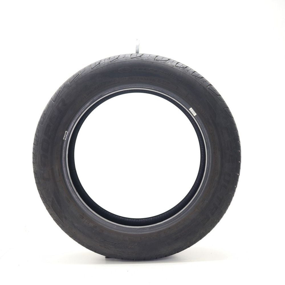Set of (2) Used 225/55R18 Cooper CS5 Ultra Touring 98H - 5-6.5/32 - Image 6