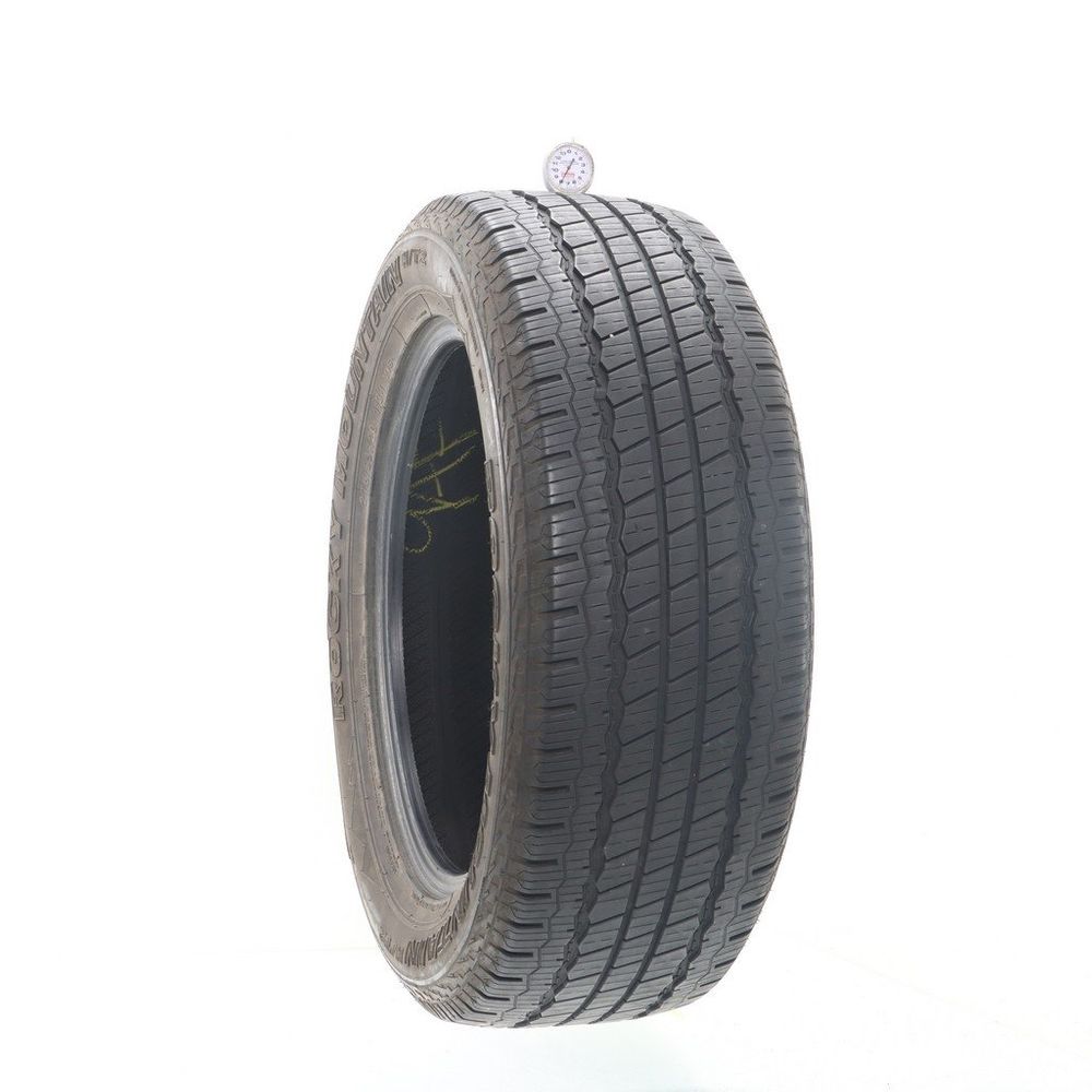 Set of (2) Used 275/55R20 Rocky Mountain H/T2 113H - 8-9/32 - Image 1