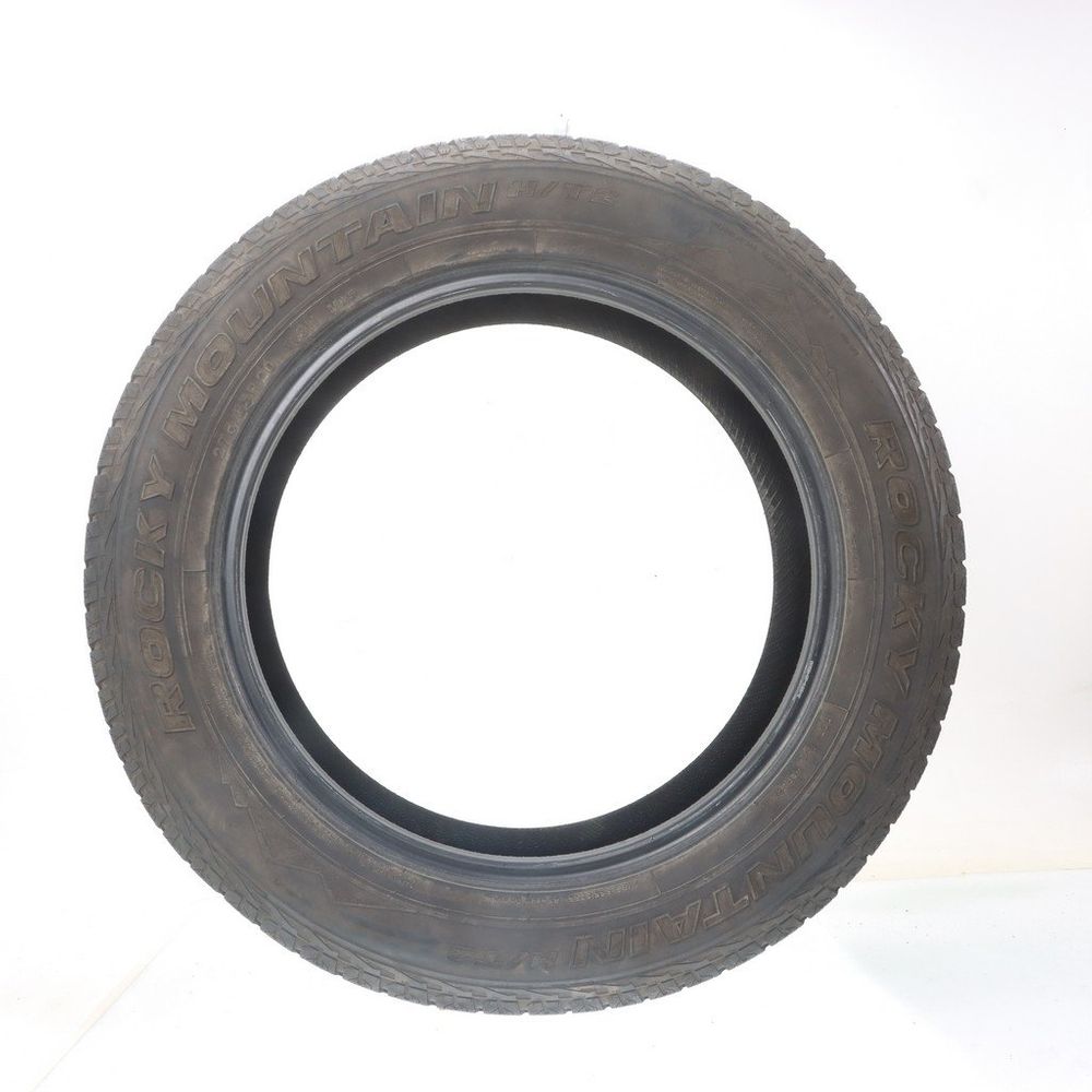 Set of (2) Used 275/55R20 Rocky Mountain H/T2 113H - 8-9/32 - Image 3
