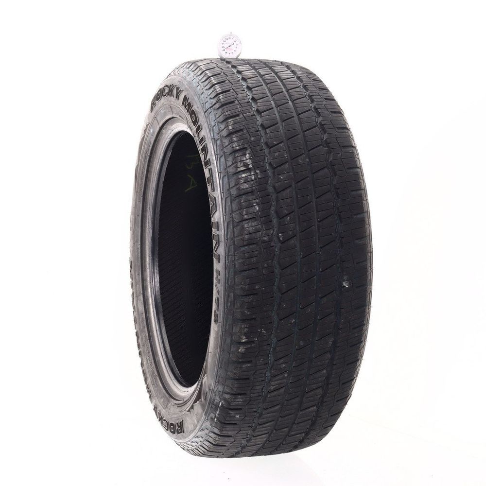 Set of (2) Used 275/55R20 Rocky Mountain H/T2 113H - 8-9/32 - Image 4