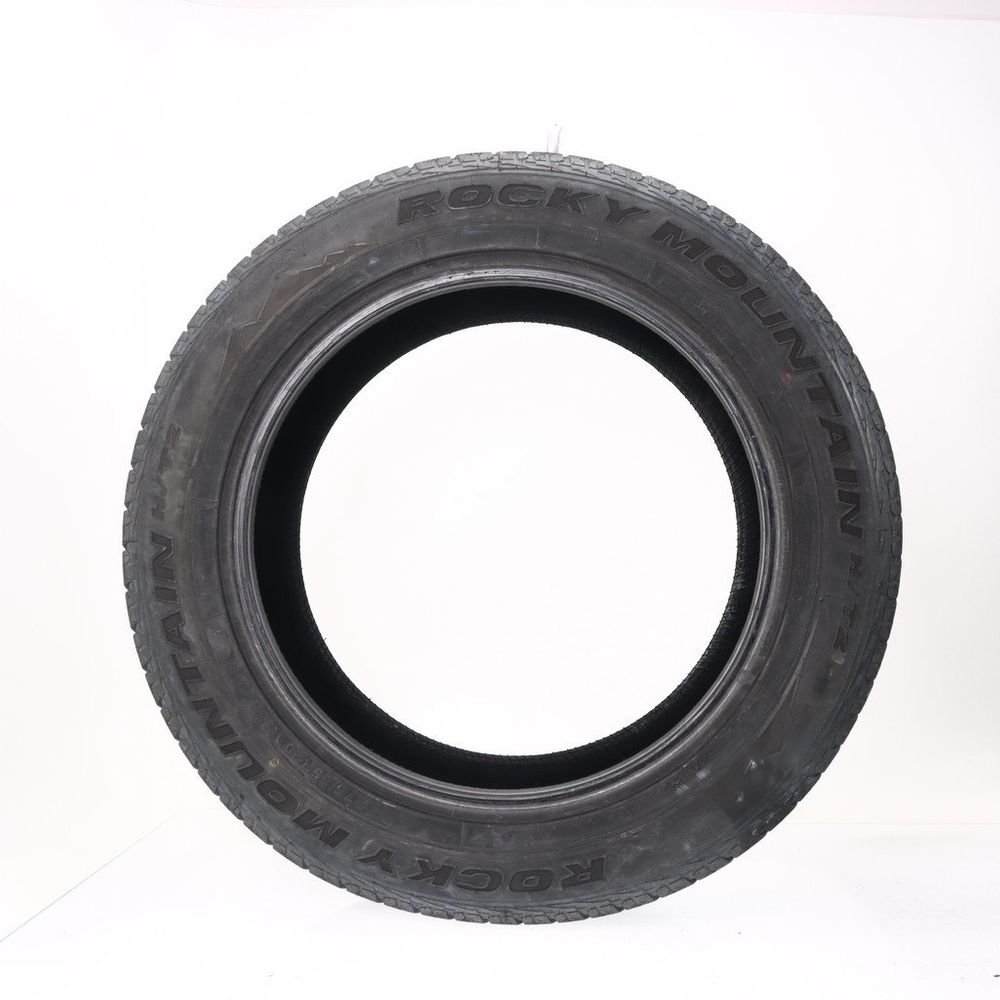 Set of (2) Used 275/55R20 Rocky Mountain H/T2 113H - 8-9/32 - Image 6