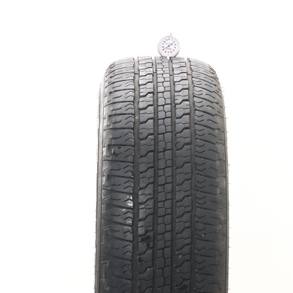Set of (2) Used 275/65R18 Goodyear Wrangler Fortitude HT 116T - 9-10/32 - Image 2