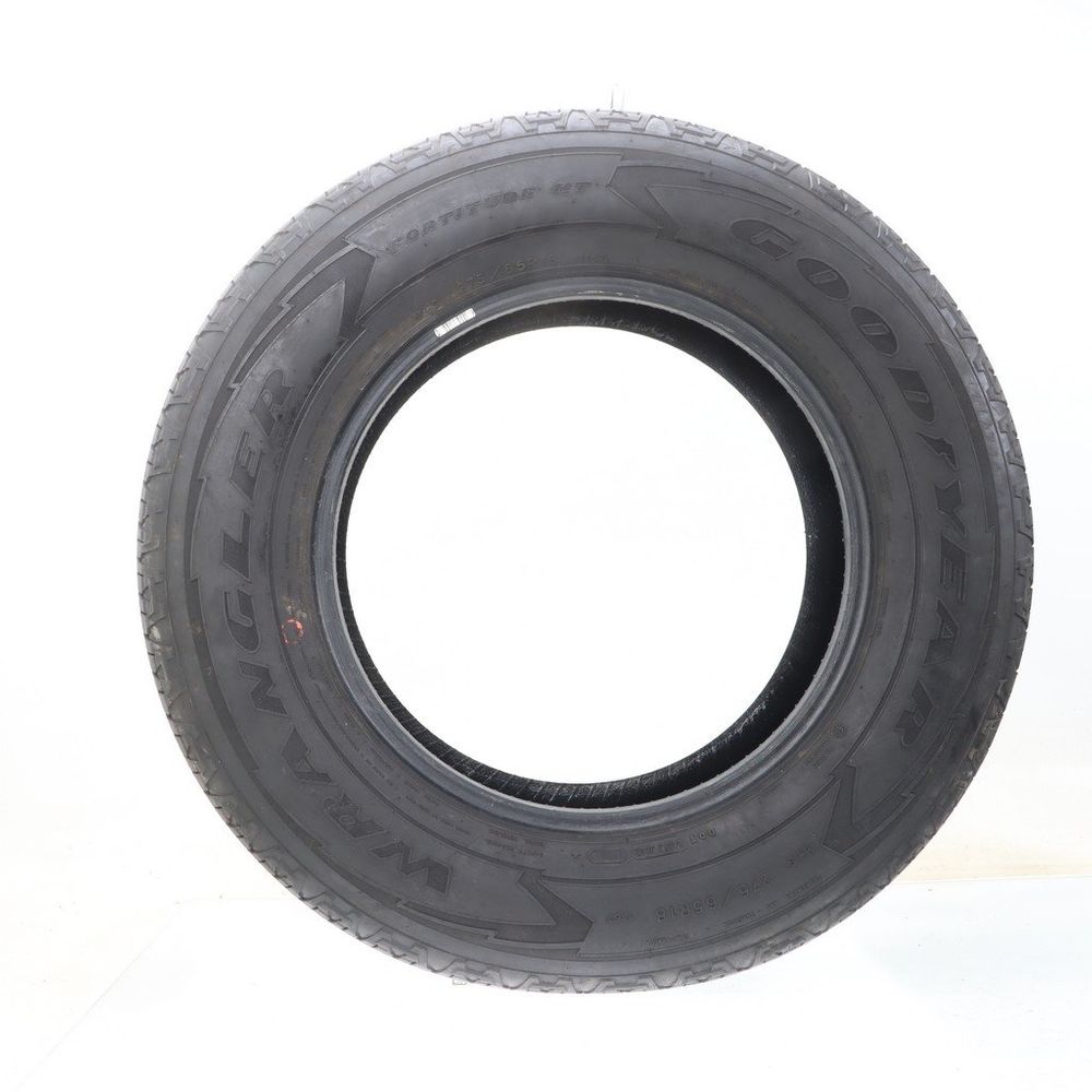 Set of (2) Used 275/65R18 Goodyear Wrangler Fortitude HT 116T - 9-10/32 - Image 3